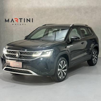 VOLKSWAGEN TAOS 1.4 250 TSI TOTAL FLEX HIGHLINE AUTOMÁTICO